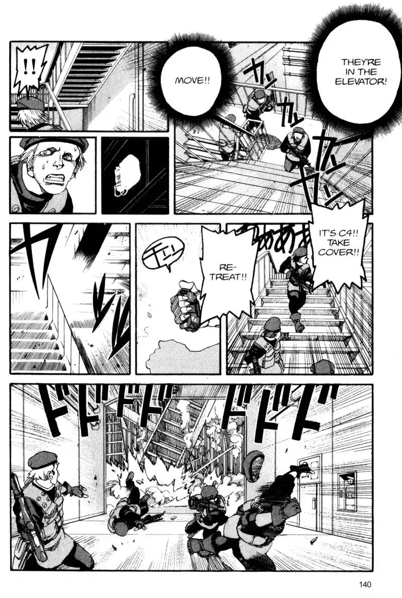 Project Arms Chapter 62 10